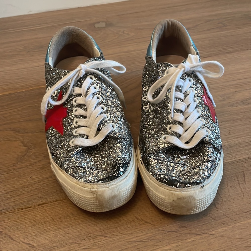 Sequin May Golden Goose - Picture 2 of 7